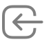 传入连接图标